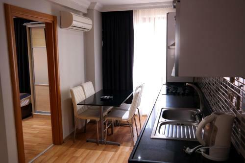 Apartamento Sheriff Residence