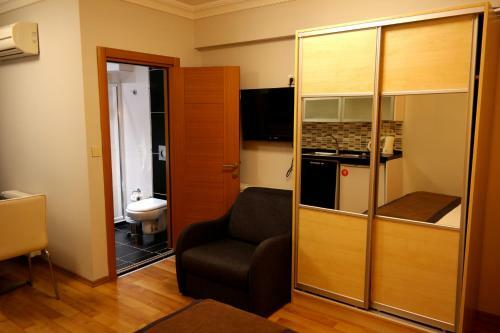 Apartamento Sheriff Residence