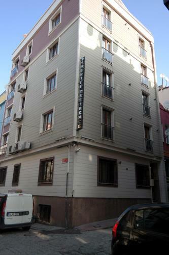 Apartamento Sheriff Residence