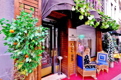 Hotel The Beyoglu House