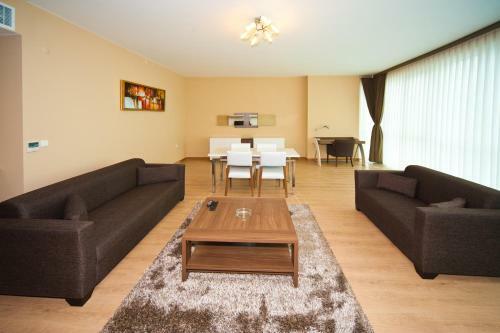 Apartamento Ekinci Residence