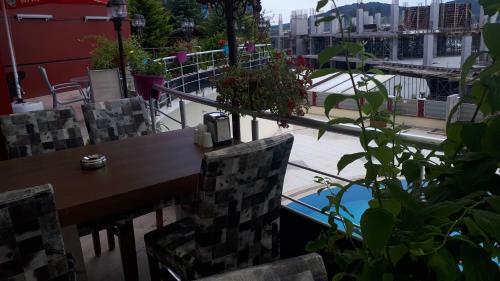 Apartamento Ekinci Residence