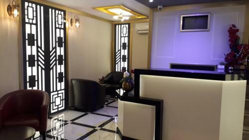 Hivas Hotel