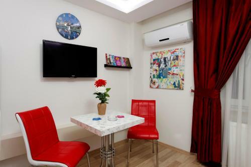 Hotel Taksim Istiklal Suites