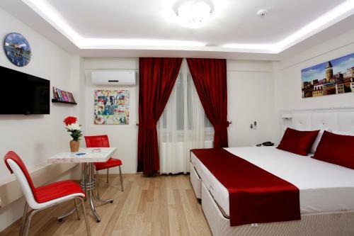 Hotel Taksim Istiklal Suites
