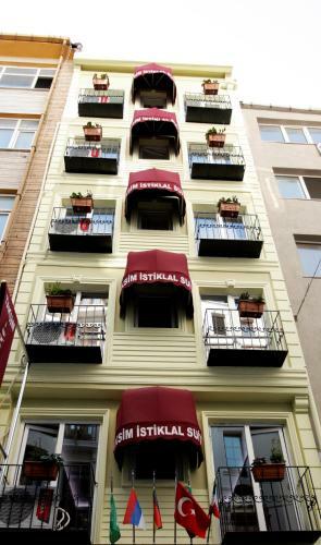 Hotel Taksim Istiklal Suites