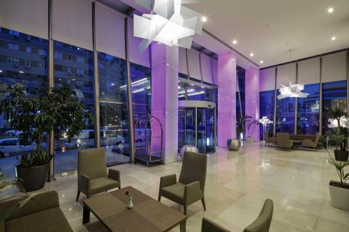 Hotel Hampton By Hilton Gaziantep