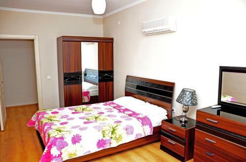 Apartamento Sultan Homes Garden