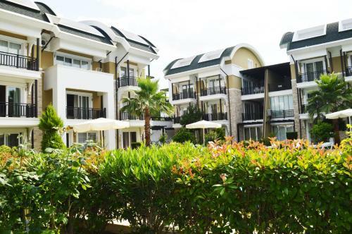 Apartamento Sultan Homes Garden