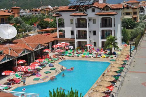 Hotel Club Ekinci Palace