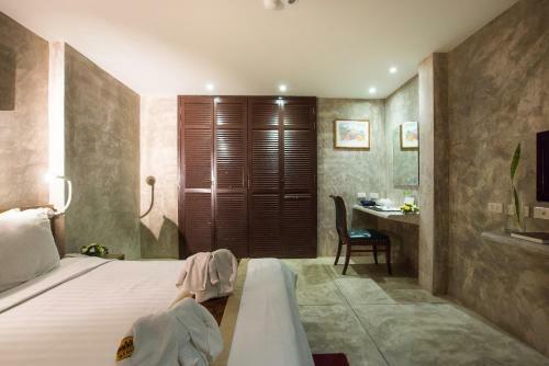 Hotel Buddy Boutique Inn