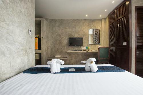 Hotel Buddy Boutique Inn