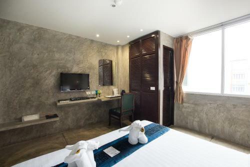 Hotel Buddy Boutique Inn