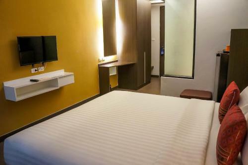 Aim House Bangkok Hotel