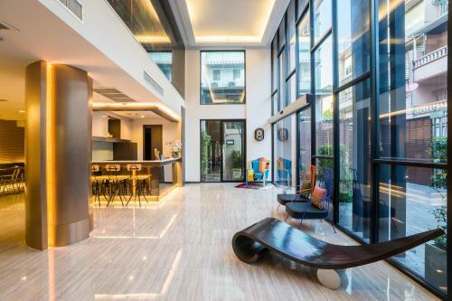 Aim House Bangkok Hotel