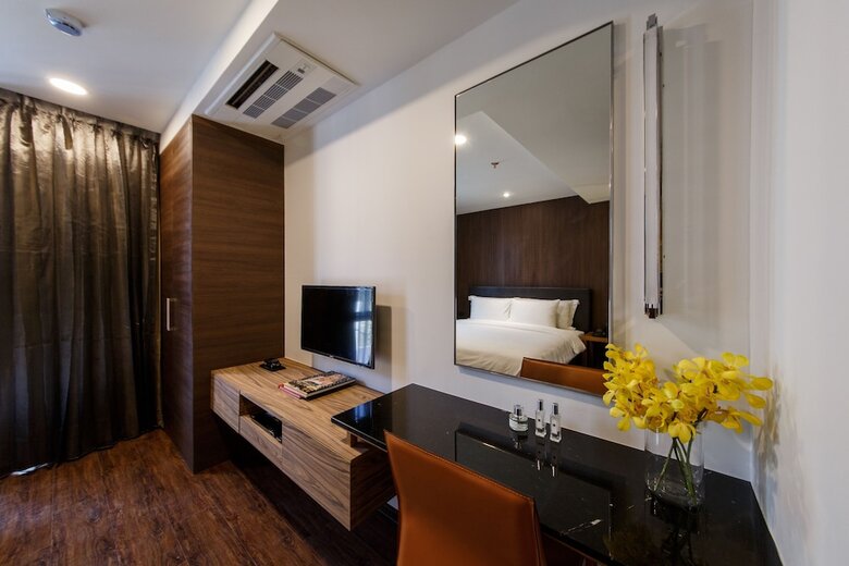 Hotel Lit Bangkok Residence