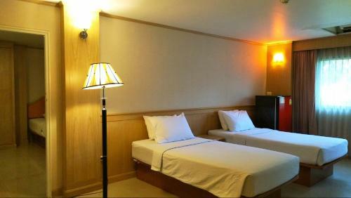 Posada Dt Hotel - Pratunam
