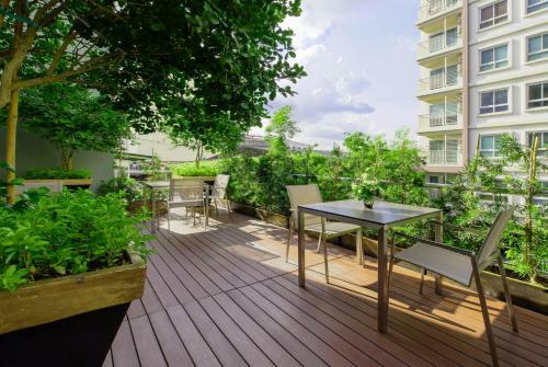 Hotel Qiss Residence By Bliston