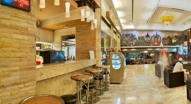 Grace Hotel