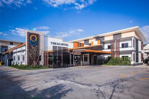The S.g Hotel