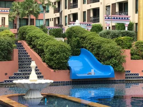 Apartamento Marrakesh Residence Hua Hin