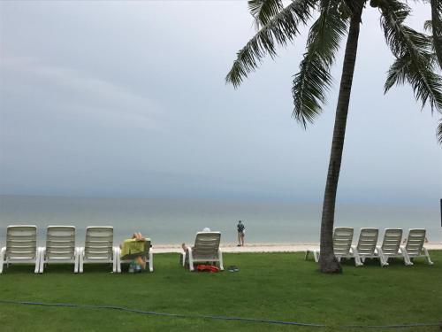 Apartamento Marrakesh Residence Hua Hin