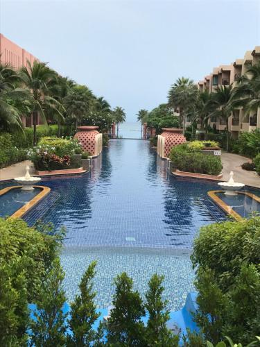 Apartamento Marrakesh Residence Hua Hin