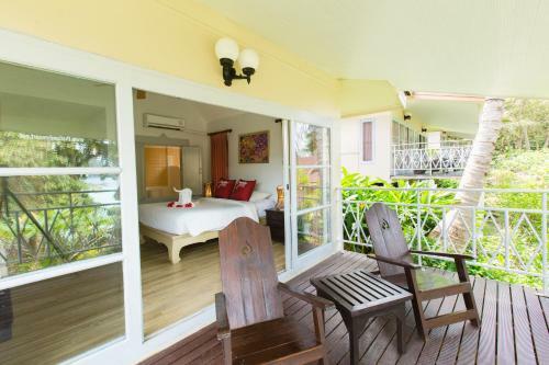 Hotel Phi Phi Bayview Resort