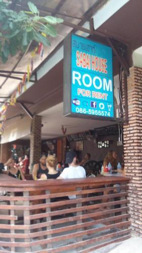 Hostal Sabai House