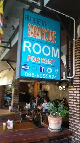 Hostal Sabai House