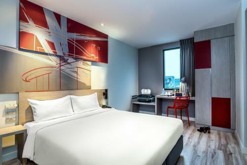 Hotel Ibis Bangkok Impact