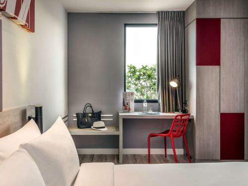 Hotel Ibis Bangkok Impact