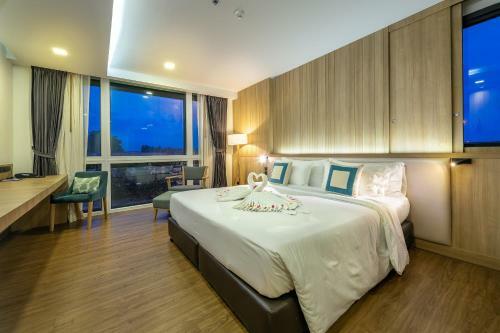 Hotel D Varee Diva Central Rayong