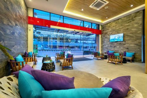 Hotel D Varee Diva Central Rayong