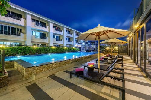 Hotel D Varee Diva Central Rayong