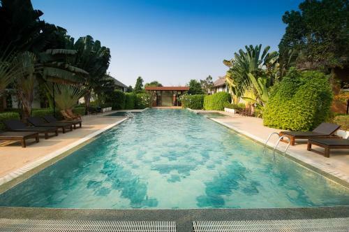 Hotel Sukhothai Treasure Resort & Spa