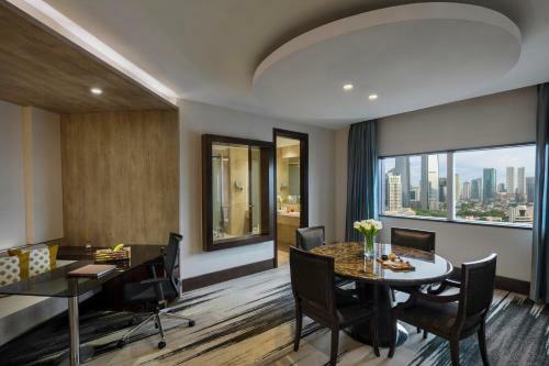 Hotel Gran Melia Jakarta