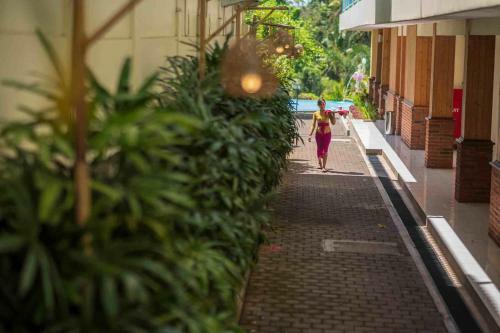 Hotel Amatara Royal Ganesha