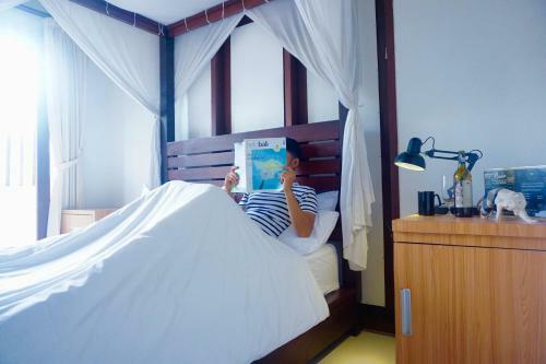 Bed & Breakfast Dim House Jimbaran