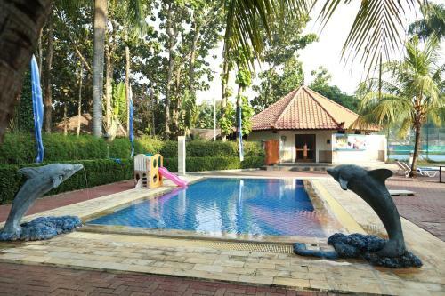 Hotel Sanghyang Indah Spa Resort