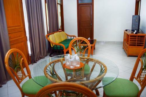 Hotel Sanghyang Indah Spa Resort