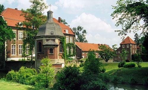 Hotel Schloss Wilkinghege