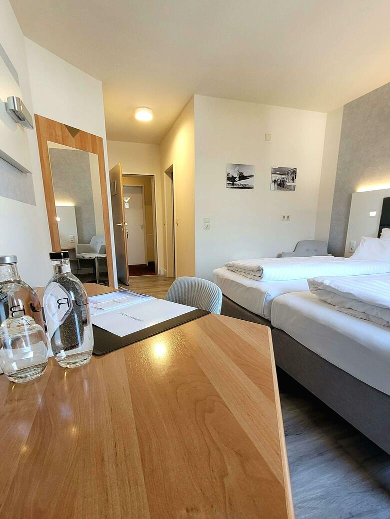 Hotel Tulip Inn Frankfurt Airport