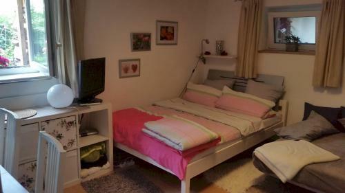 Apartamento Ferienwohnung Am Berg