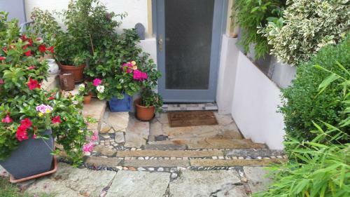 Apartamento Ferienwohnung Am Berg