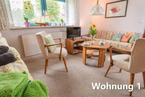 Apartamento Ferienwohnung K�ssner