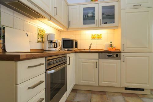 Apartamento Haus Hummer, Gelbe Wohnung