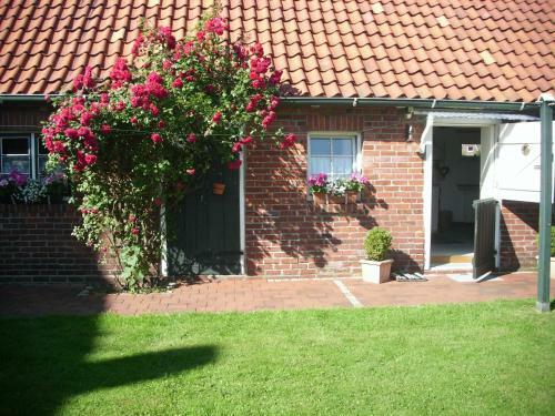 Apartamento Ahlborns Bluetenhof