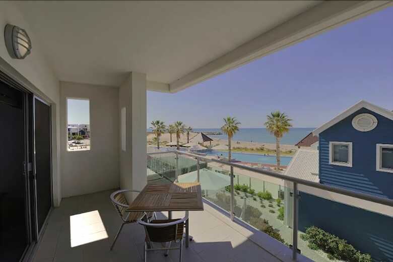 Apartamento Sea Side 112