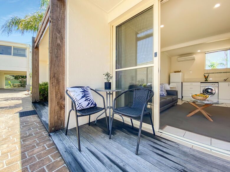 Aparthotel Seashells Apartments Merimbula